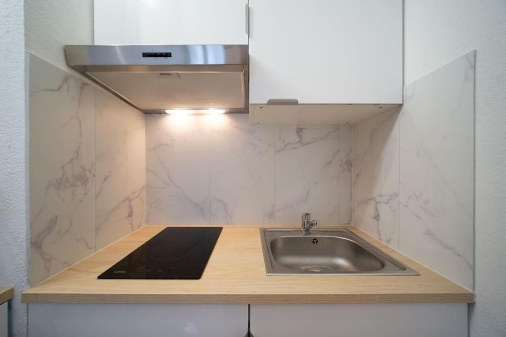 Fully Equipped Apartment 2 To 4 People St Charles Марсель Экстерьер фото